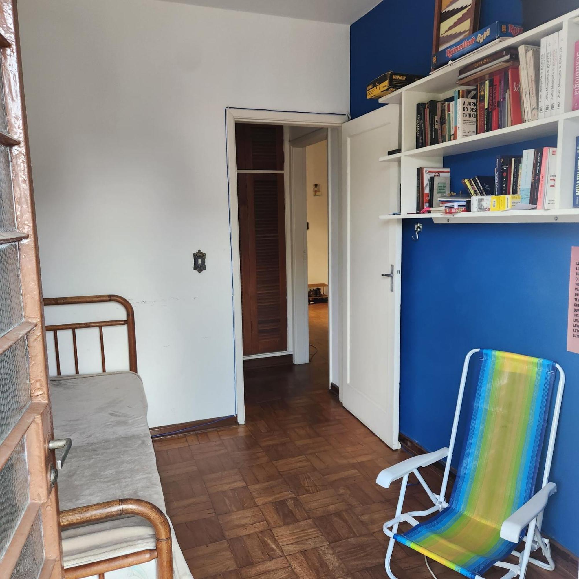 Hospedagem domiciliar Quarto Com Vista Na Lapa