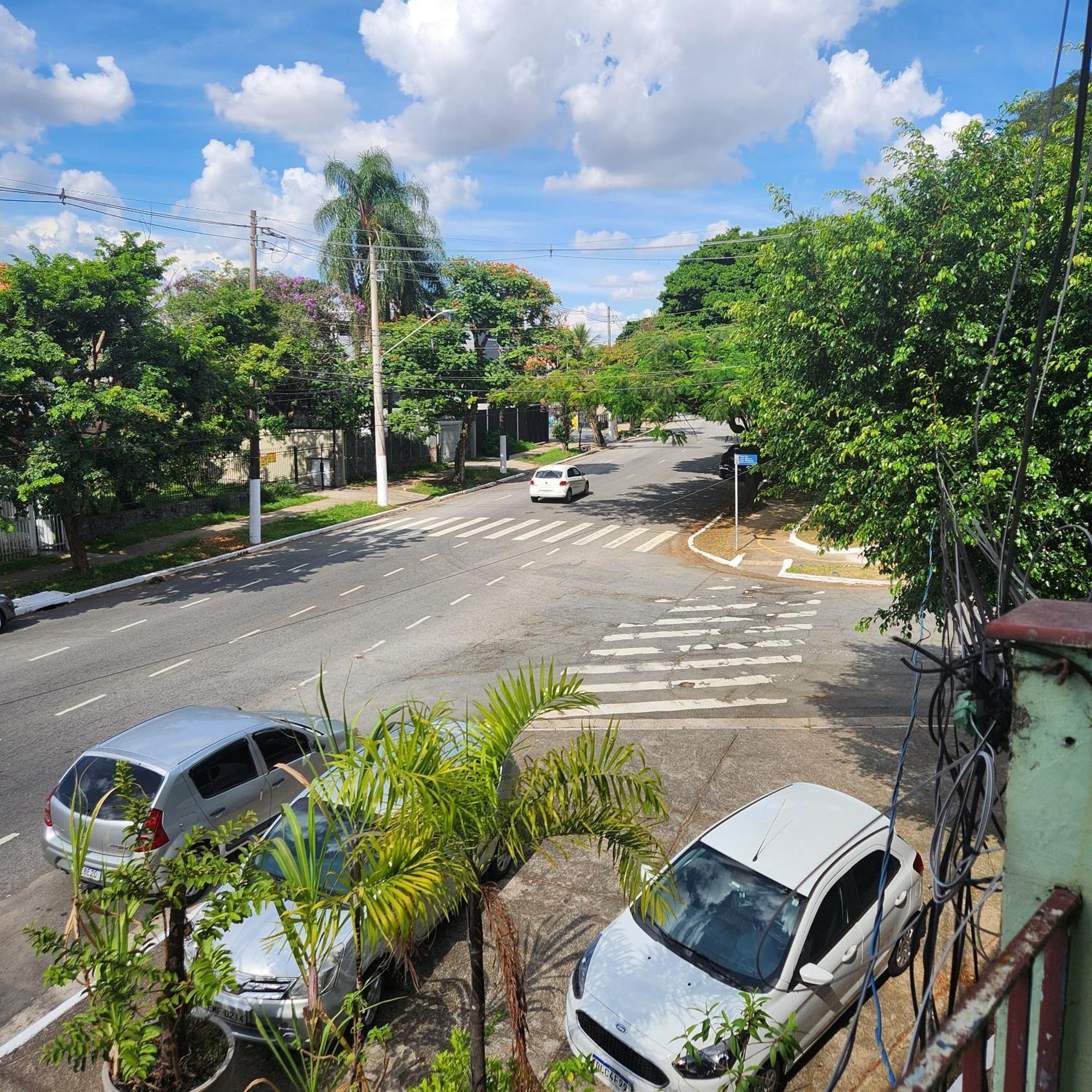 Quarto Com Vista Na Lapa São Paulo