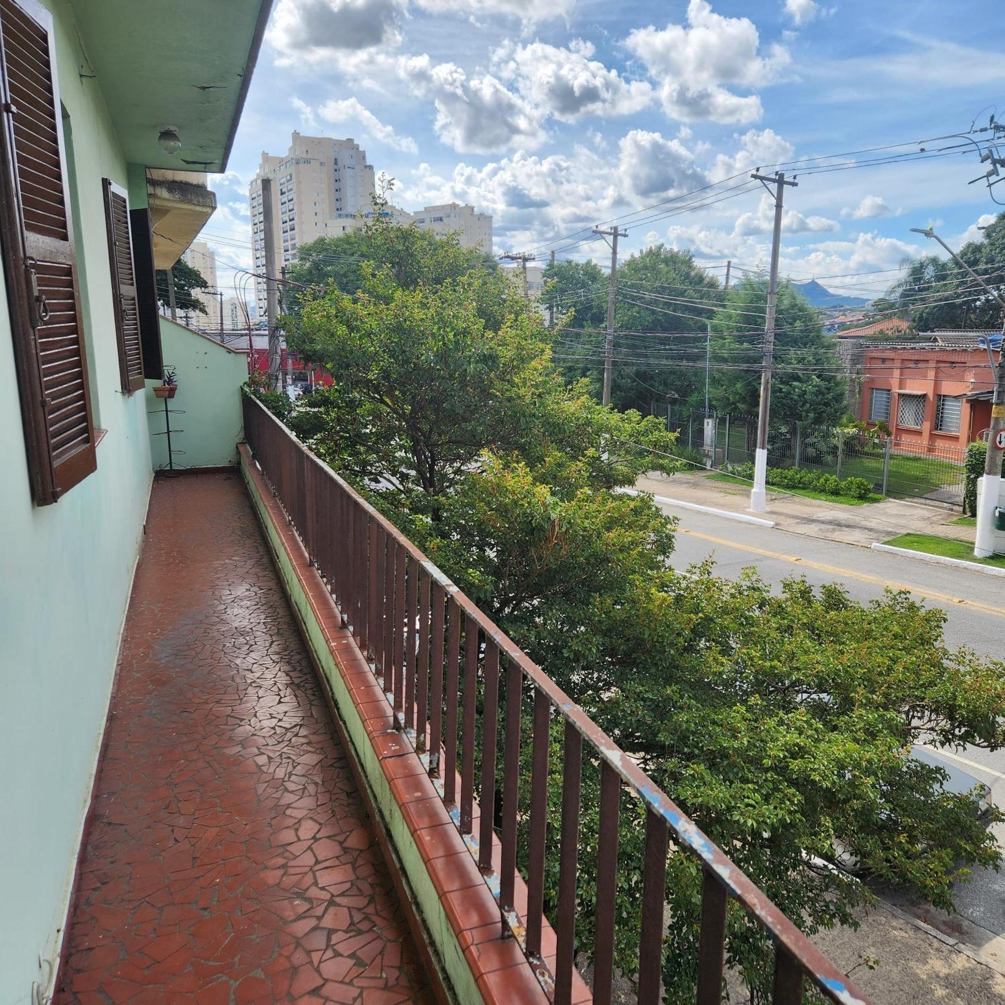 Quarto Com Vista Na Lapa São Paulo